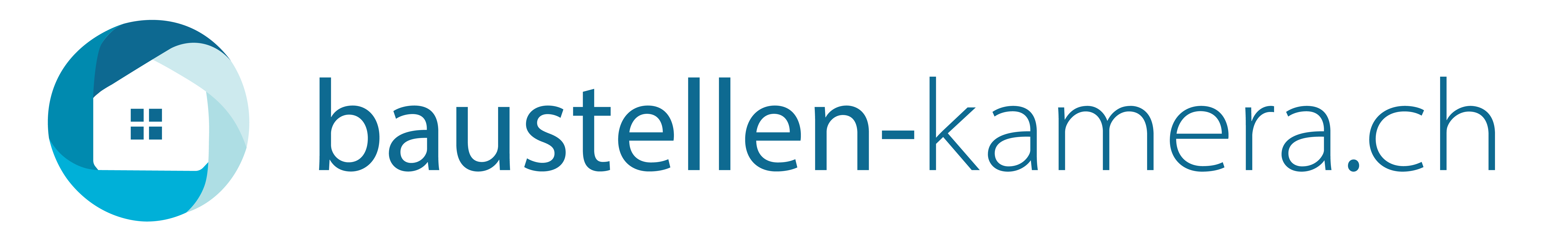 Baustellen Kamera CH Logo